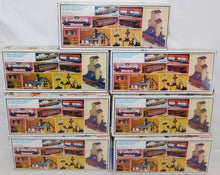 Load image into Gallery viewer, Lionel Disney Mickey Mouse Express Freight Set 14 Cars w/Birthday Car 1970s COMPLETE O