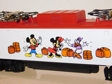 Load image into Gallery viewer, Lionel 6-18311 Disney Electric EP-5 Electric Engine Mickey Mouse Express horn 94