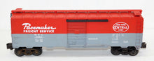 Load image into Gallery viewer, Lionel Trains 6-9469 New York Central Pacemaker Boxcar NYC 1985 Standard O gauge