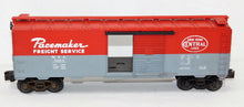 Load image into Gallery viewer, Lionel Trains 6-9469 New York Central Pacemaker Boxcar NYC 1985 Standard O gauge