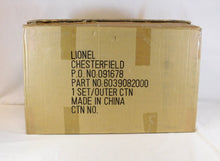 Load image into Gallery viewer, Lionel 6-39082 Blue Comet Passenger Heavyweight Set CNJ C-10 2 car Add On