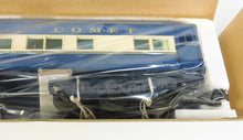 Load image into Gallery viewer, Lionel 6-39082 Blue Comet Passenger Heavyweight Set CNJ C-10 2 car Add On