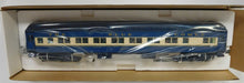 Load image into Gallery viewer, Lionel 6-39082 Blue Comet Passenger Heavyweight Set CNJ C-10 2 car Add On