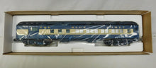 Load image into Gallery viewer, Lionel 6-39082 Blue Comet Passenger Heavyweight Set CNJ C-10 2 car Add On