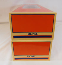 Load image into Gallery viewer, Lionel 6-39082 Blue Comet Passenger Heavyweight Set CNJ C-10 2 car Add On