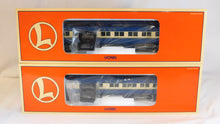 Load image into Gallery viewer, Lionel 6-39082 Blue Comet Passenger Heavyweight Set CNJ C-10 2 car Add On
