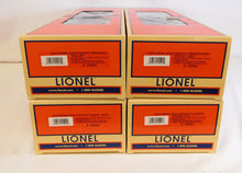 Load image into Gallery viewer, Lionel 6-15588 Southern Railroad Passenger Set 4 Heavyweight Cars Standard O 1/48