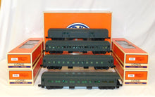 Load image into Gallery viewer, Lionel 6-15588 Southern Railroad Passenger Set 4 Heavyweight Cars Standard O 1/48