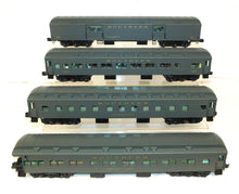 Load image into Gallery viewer, Lionel 6-15588 Southern Railroad Passenger Set 4 Heavyweight Cars Standard O 1/48