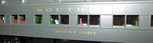 Load image into Gallery viewer, Lionel 6-15588 Southern Railroad Passenger Set 4 Heavyweight Cars Standard O 1/48