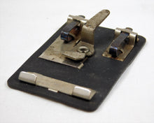 Load image into Gallery viewer, Lionel 69-1 Lock On 3 rail tubular track O 027 track to transformer Prewar