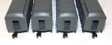 Load image into Gallery viewer, Lionel 6-15588 Southern Railroad Passenger Set 4 Heavyweight Cars Standard O 1/48