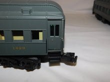 Load image into Gallery viewer, Lionel 6-15588 Southern Railroad Passenger Set 4 Heavyweight Cars Standard O 1/48