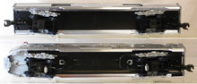 Load image into Gallery viewer, MTH 20-6004 California Zephyr O Scale Premier 5 Car 60' Aluminum Passenger Set 15 MT-