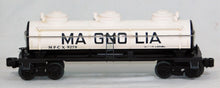 Load image into Gallery viewer, Lionel Trains 6-9279 White Magnolia 3 Dome Tank Car w/ Box 70s Triple Dome white