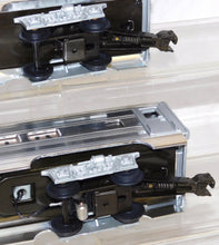 Load image into Gallery viewer, MTH 20-6004 California Zephyr O Scale Premier 5 Car 60' Aluminum Passenger Set 15 MT-