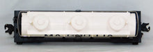 Load image into Gallery viewer, Lionel Trains 6-9279 White Magnolia 3 Dome Tank Car w/ Box 70s Triple Dome white