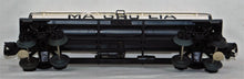 Load image into Gallery viewer, Lionel Trains 6-9279 White Magnolia 3 Dome Tank Car w/ Box 70s Triple Dome white