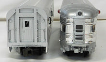 Load image into Gallery viewer, MTH 20-6004 California Zephyr O Scale Premier 5 Car 60' Aluminum Passenger Set 15 MT-