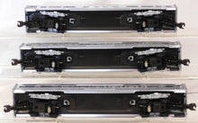 Load image into Gallery viewer, MTH 20-6004 California Zephyr O Scale Premier 5 Car 60' Aluminum Passenger Set 15 MT-