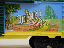Load image into Gallery viewer, Lionel 6-39317 Wizard of Oz Boxcar Separate Sale Add On #1 All 4 characters Yellow Brick Road