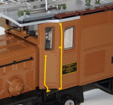 Load image into Gallery viewer, LGB 2040 Articulated Crocodile Electric Engine Smooth runner G gauge scale C-8