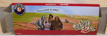 Load image into Gallery viewer, Lionel 6-39317 Wizard of Oz Boxcar Separate Sale Add On #1 All 4 characters Yellow Brick Road