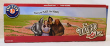 Load image into Gallery viewer, Lionel 6-39317 Wizard of Oz Boxcar Separate Sale Add On #1 All 4 characters Yellow Brick Road