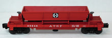 Load image into Gallery viewer, Lionel Trains 6-36846 ATSF SANTA FE operating Coal Dump Car Complete LN C8 O/027