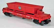 Load image into Gallery viewer, Lionel Trains 6-36846 ATSF SANTA FE operating Coal Dump Car Complete LN C8 O/027