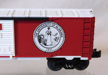 Load image into Gallery viewer, Lionel 6-39287 University of ALABAMA Boxcar Crimson Tide HTF 2007 C-8