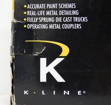 Load image into Gallery viewer, K-line K691-8015 NASA Flat Car w/ Capsule & Helicopter Space USA Train O gauge