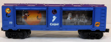 Load image into Gallery viewer, Lionel 6-36888 Casper Friendly Ghost Operating Aquarium Car O gauge C8 Halloween