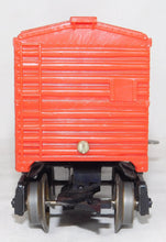 Load image into Gallery viewer, Marx 54099 Missouri Pacific Lines Operating Cattle car w/ cow stock 1956 IGN O