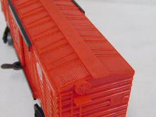 Load image into Gallery viewer, Marx 54099 Missouri Pacific Lines Operating Cattle car w/ cow stock 1956 IGN O