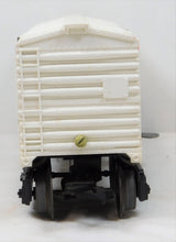 Load image into Gallery viewer, Marx 249319 Marlines Operating Boxcar w/opening door & man who comes to door 8wh