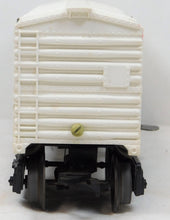 Load image into Gallery viewer, Marx 249319 Marlines Operating Boxcar w/opening door & man who comes to door 8wh