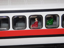 Load image into Gallery viewer, MTH 20-20035-1 Amtrak Turbotrain Streamlined Passenger Set Premier Proto-sound 3