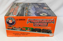 Load image into Gallery viewer, Lionel 6-30056 Transylvania Express Train Set Steam Halloween O C-8 Action & Scary Sounds