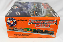 Load image into Gallery viewer, Lionel 6-30056 Transylvania Express Train Set Steam Halloween O C-8 Action & Scary Sounds