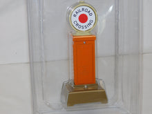 Load image into Gallery viewer, Lionel Tinplate 11-90033 #87 Railroad Crossing Signal Standard Gauge Sealed