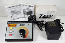Load image into Gallery viewer, MTH Z-500 Transformer Controller & Power Unit 50 watts bell/whistle/direction O