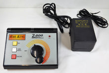 Load image into Gallery viewer, MTH Z-500 Transformer Controller & Power Unit 50 watts bell/whistle/direction O