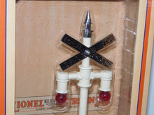 Load image into Gallery viewer, Lionel Tinplate11-90030 No. 79 Flashing Railroad Signal Standard Gauge Sealed