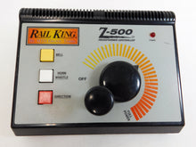 Load image into Gallery viewer, MTH Z-500 Transformer Controller & Power Unit 50 watts bell/whistle/direction O