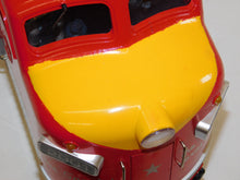 Load image into Gallery viewer, LGB TEXAS SPECIAL F3 AA + 3 Passenger Cars CUSTOM PAINT G gauge scale Sound MKT