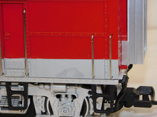 Load image into Gallery viewer, LGB TEXAS SPECIAL F3 AA + 3 Passenger Cars CUSTOM PAINT G gauge scale Sound MKT