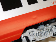 Load image into Gallery viewer, LGB TEXAS SPECIAL F3 AA + 3 Passenger Cars CUSTOM PAINT G gauge scale Sound MKT