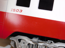 Load image into Gallery viewer, LGB TEXAS SPECIAL F3 AA + 3 Passenger Cars CUSTOM PAINT G gauge scale Sound MKT