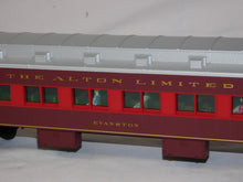 Load image into Gallery viewer, Lionel 6-31704 Chicago & Alton Limited Steam Heavyweight Set O C&A TMCC/Conventional 4-6-2